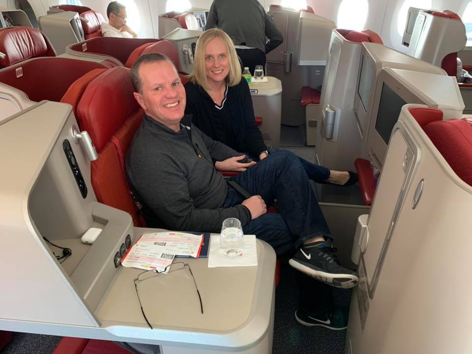 hong kong airlines business class seat