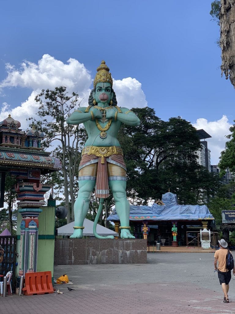 Batu Caves Kuala Lumpur