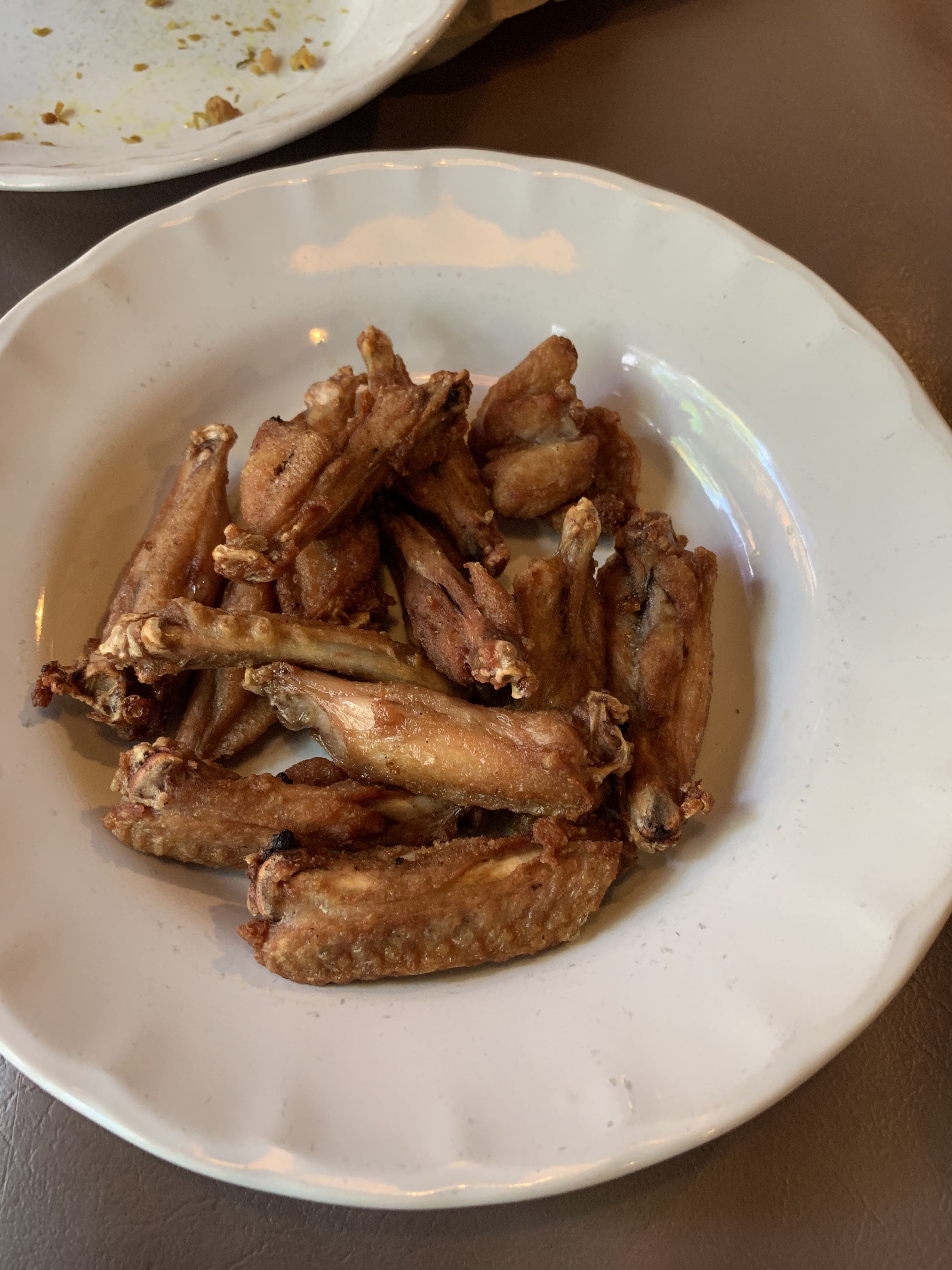 chicken wings chiang mai