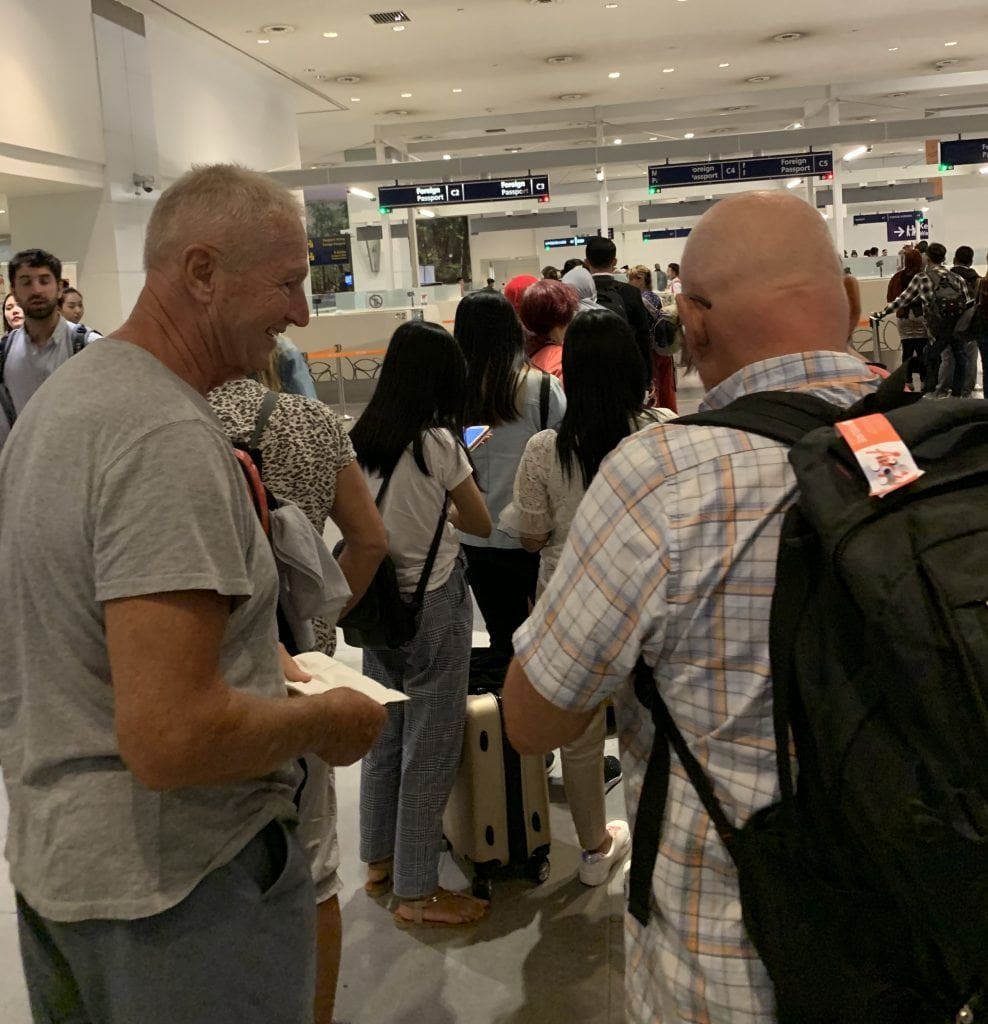 Malaysian Immigration