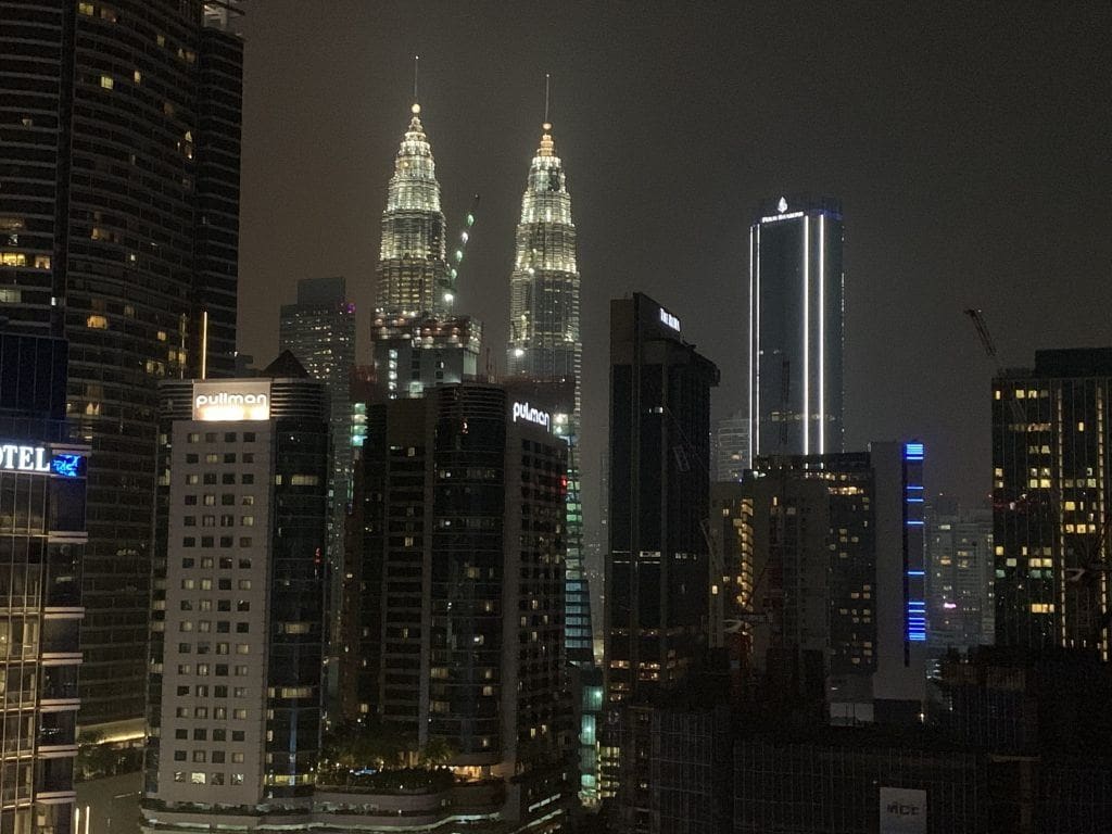 Petronas Towers
