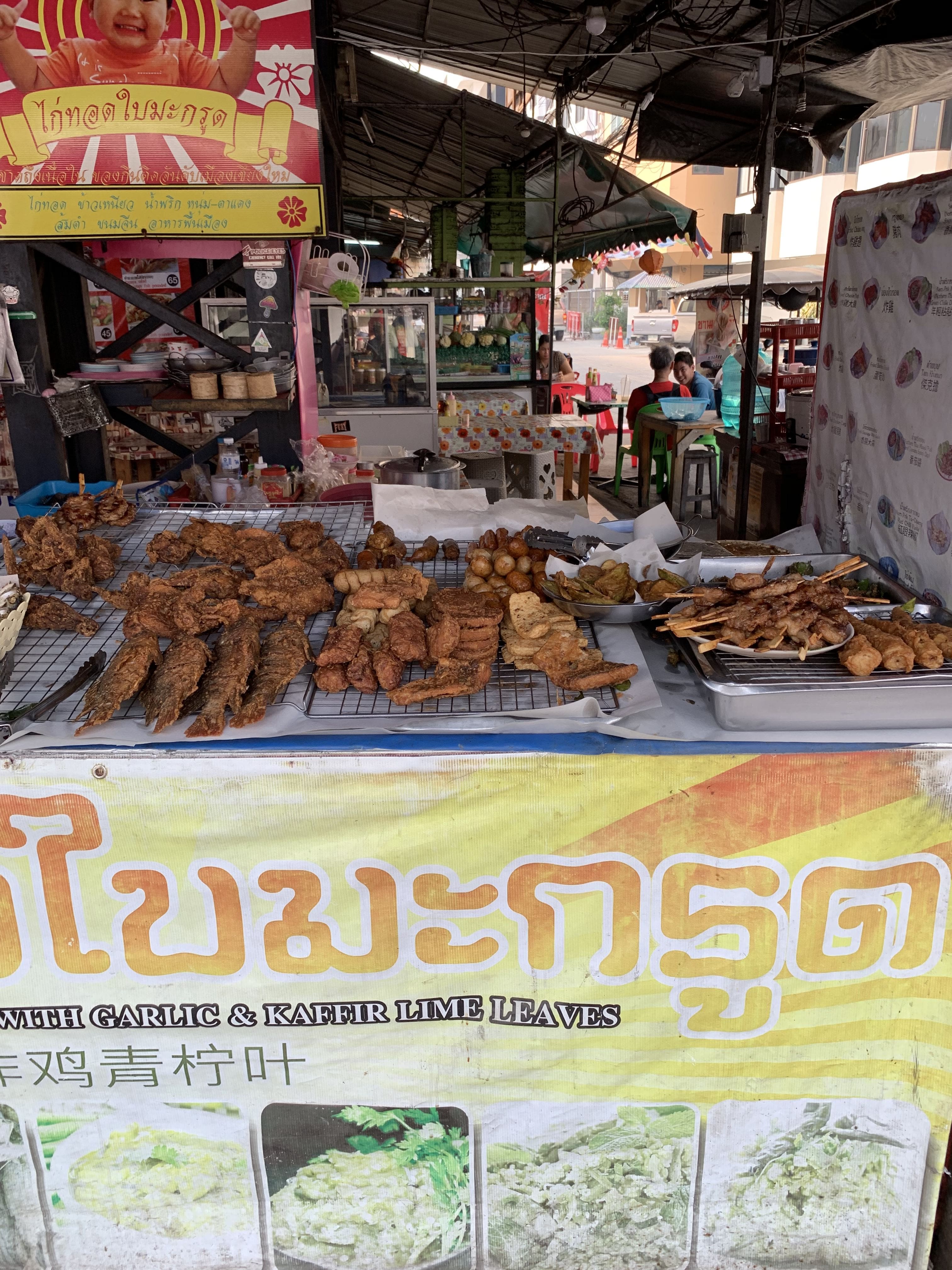 chiang mai street food