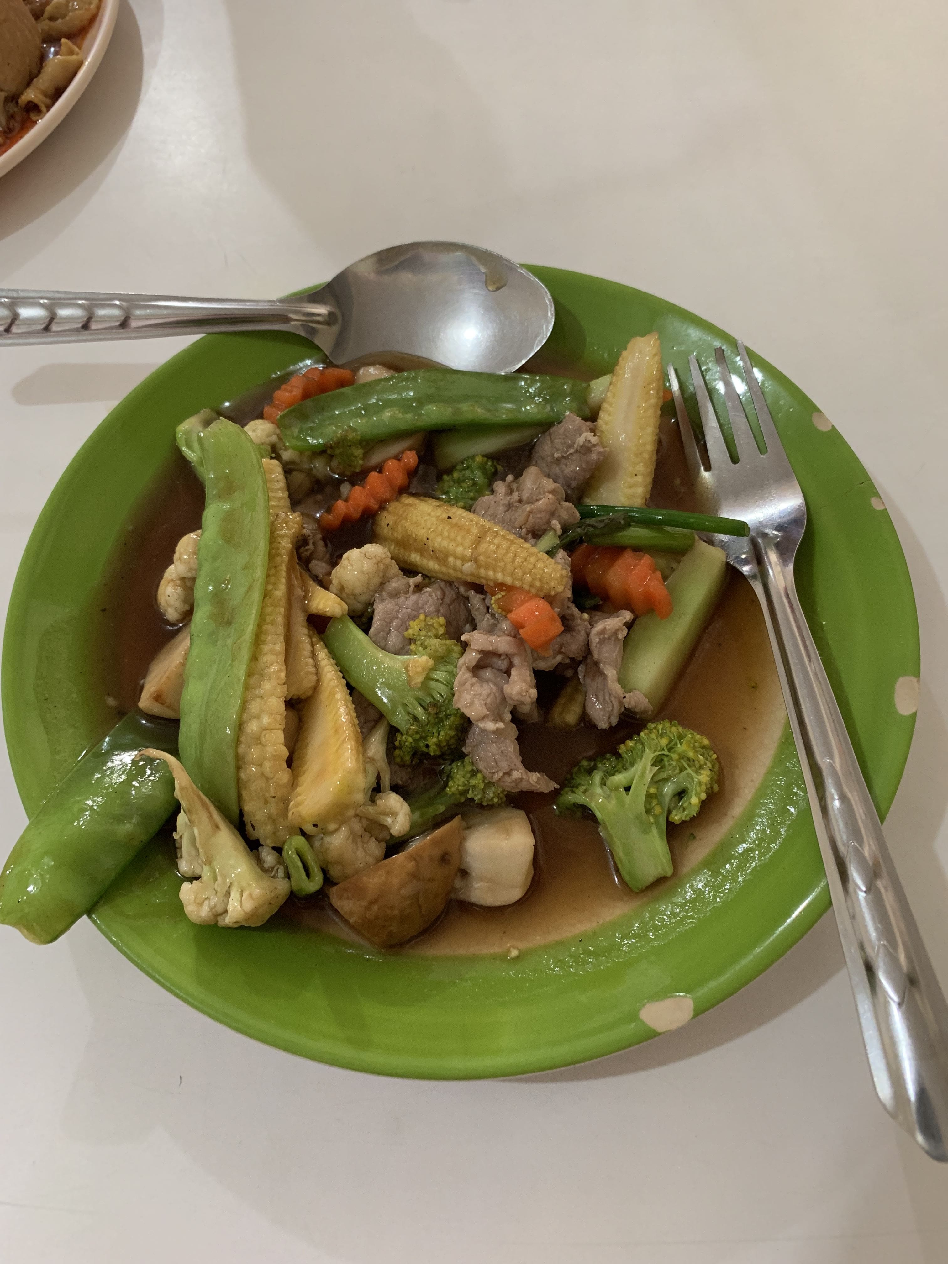 street food chiang mai