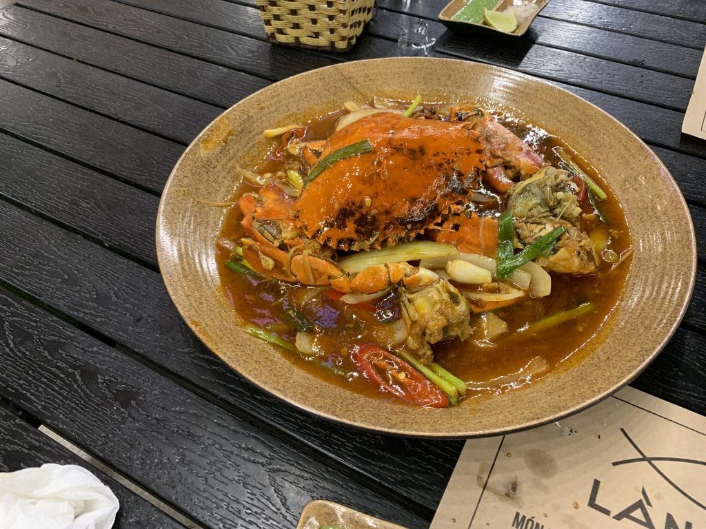 where to eat da nang