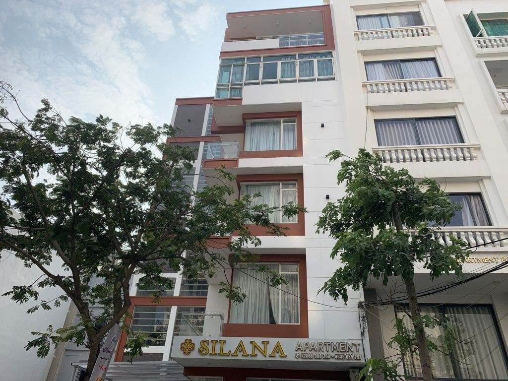 finding a place to live in Da Nang