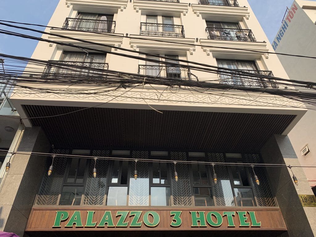 finding a place to live in Da Nang