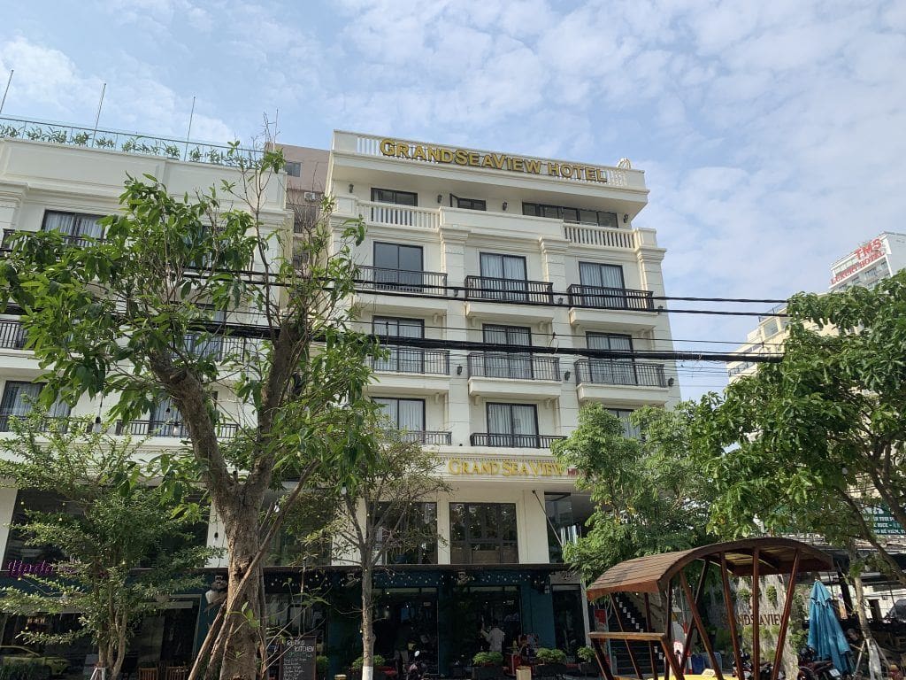 finding a place to live in Da Nang
