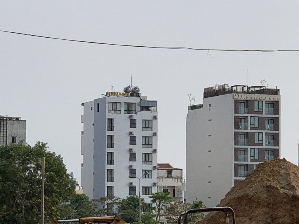 finding a place to live in Da Nang