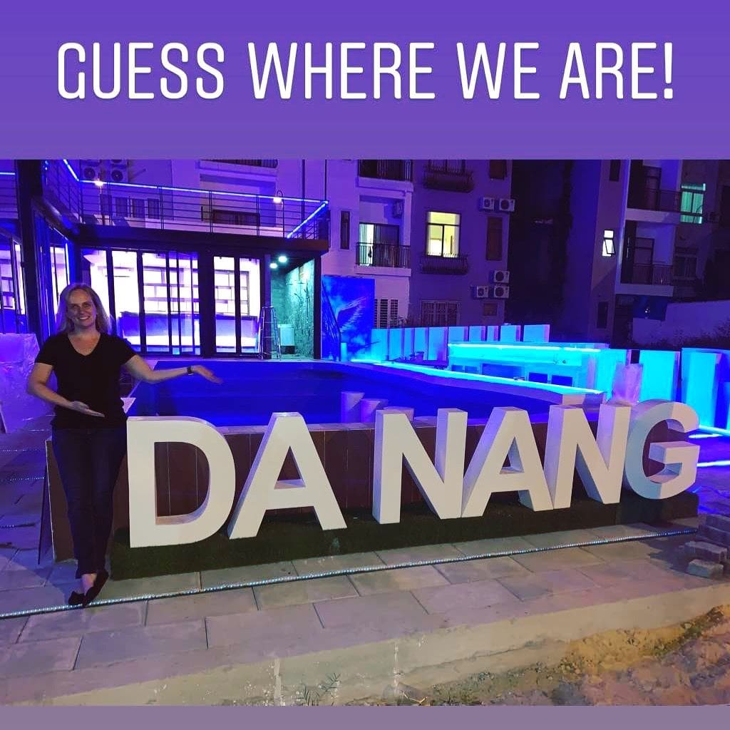 Da Nang Vietnam