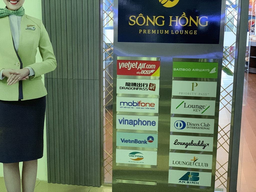 Priority Pass Lounge Hanoi