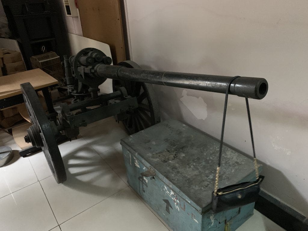 Hanoi Museum of Revolution