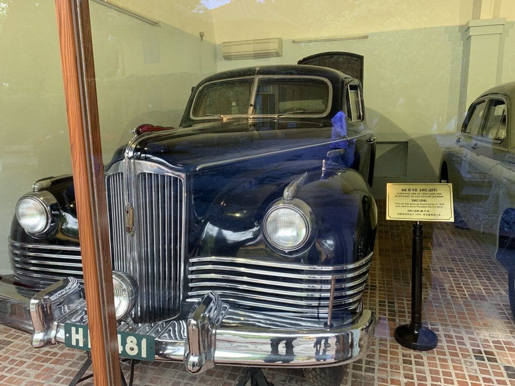 Ho Chi Minh Car
