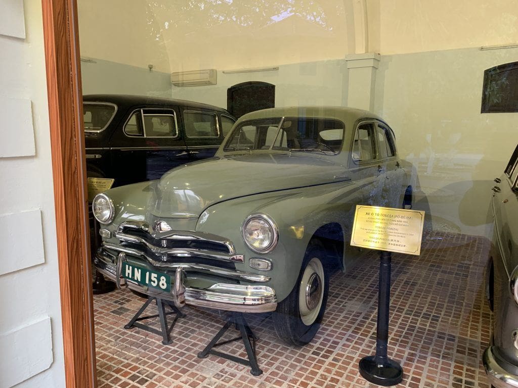Ho Chi Minh Car