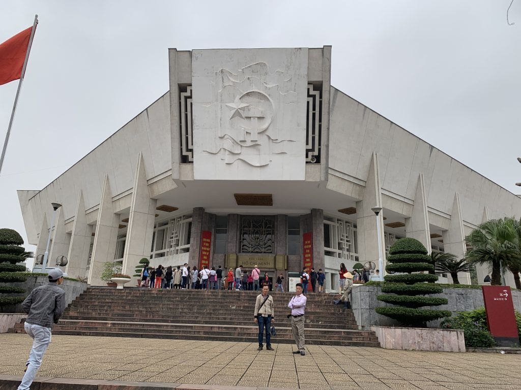 Ho Chi Minh Museum Hanoi