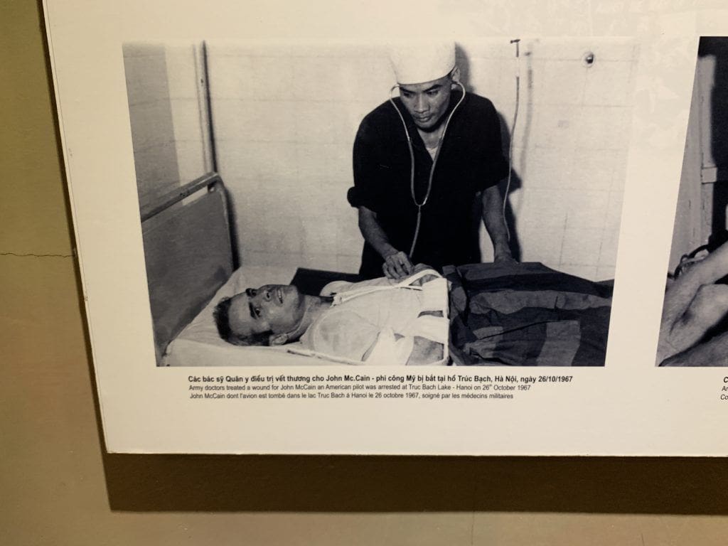 hoa lo prison john mccain