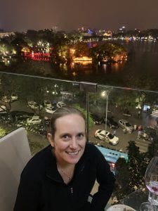 Hoan Kiem Lake and Ngoc Son Temple