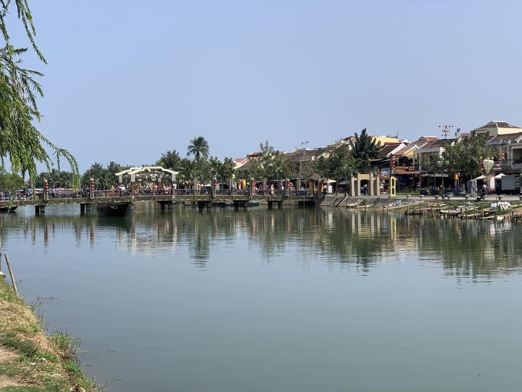 Hoi An Bridge