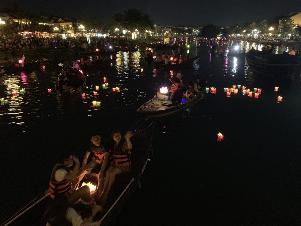 Hoi An Lantern Festival