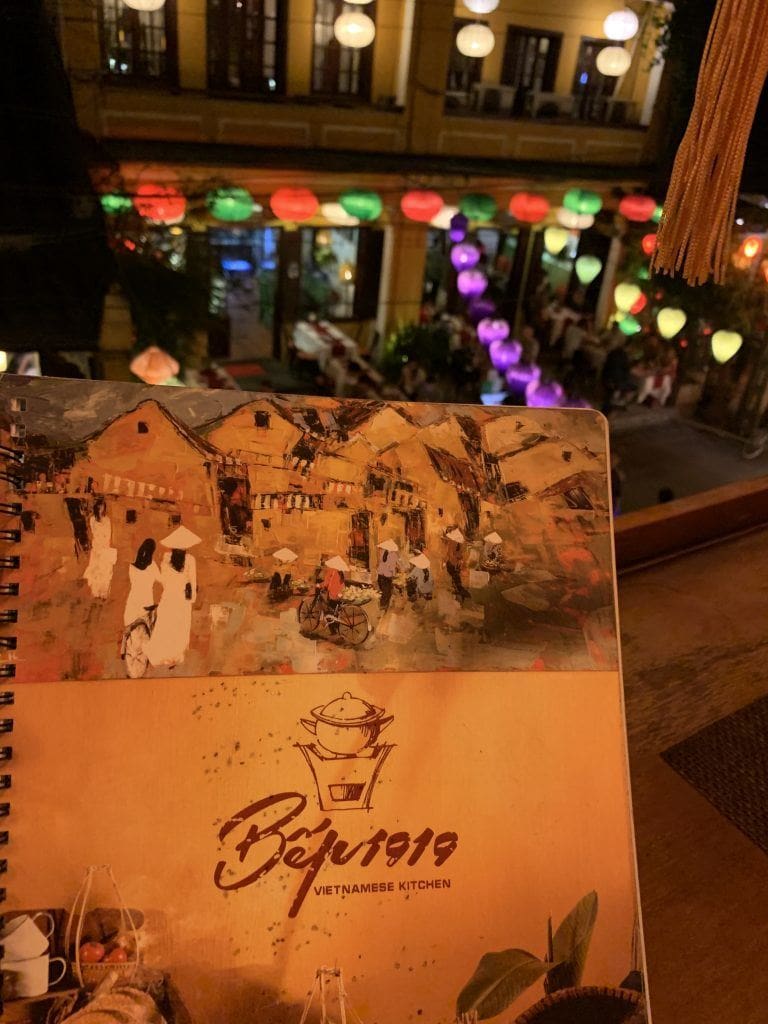 where to eat Hoi An