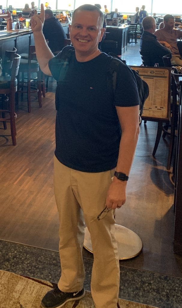 travel clothes for men