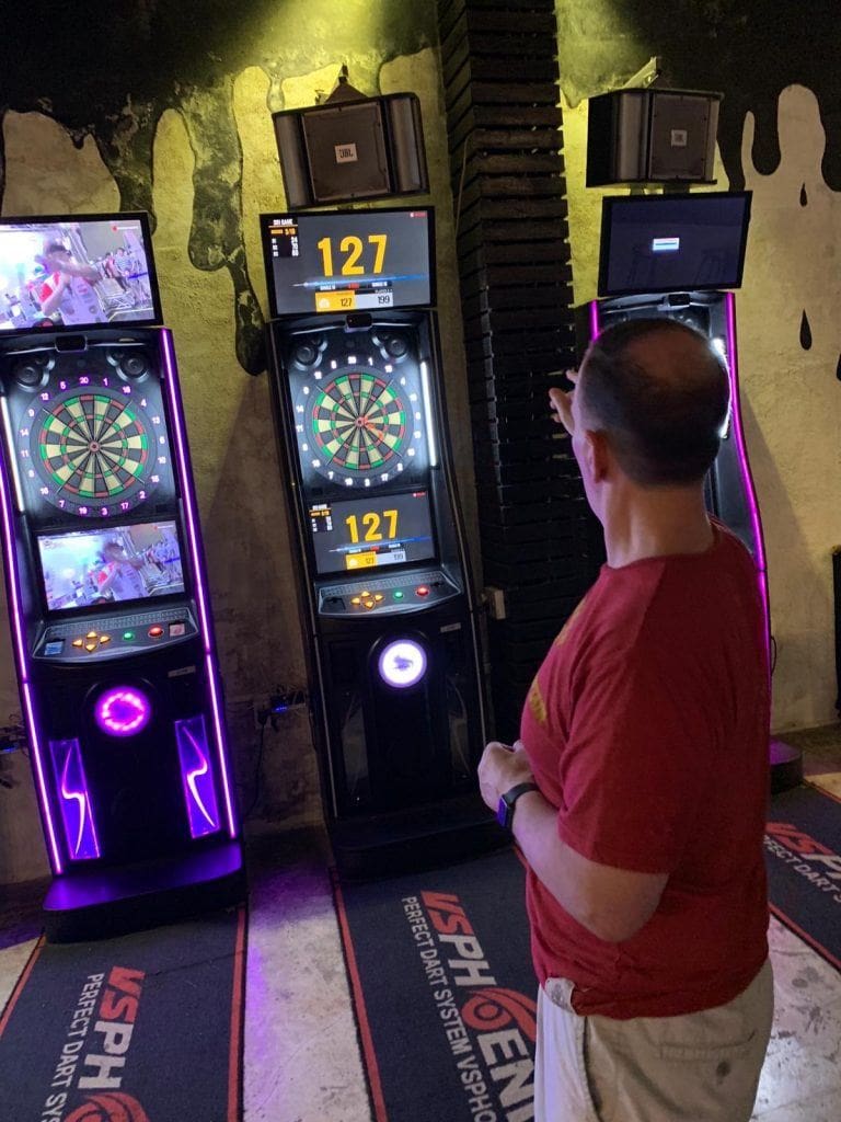 jammin darts bar da nang