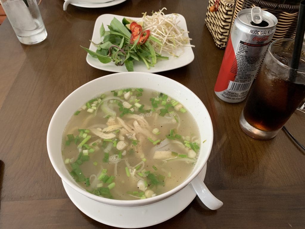 where to eat da nang