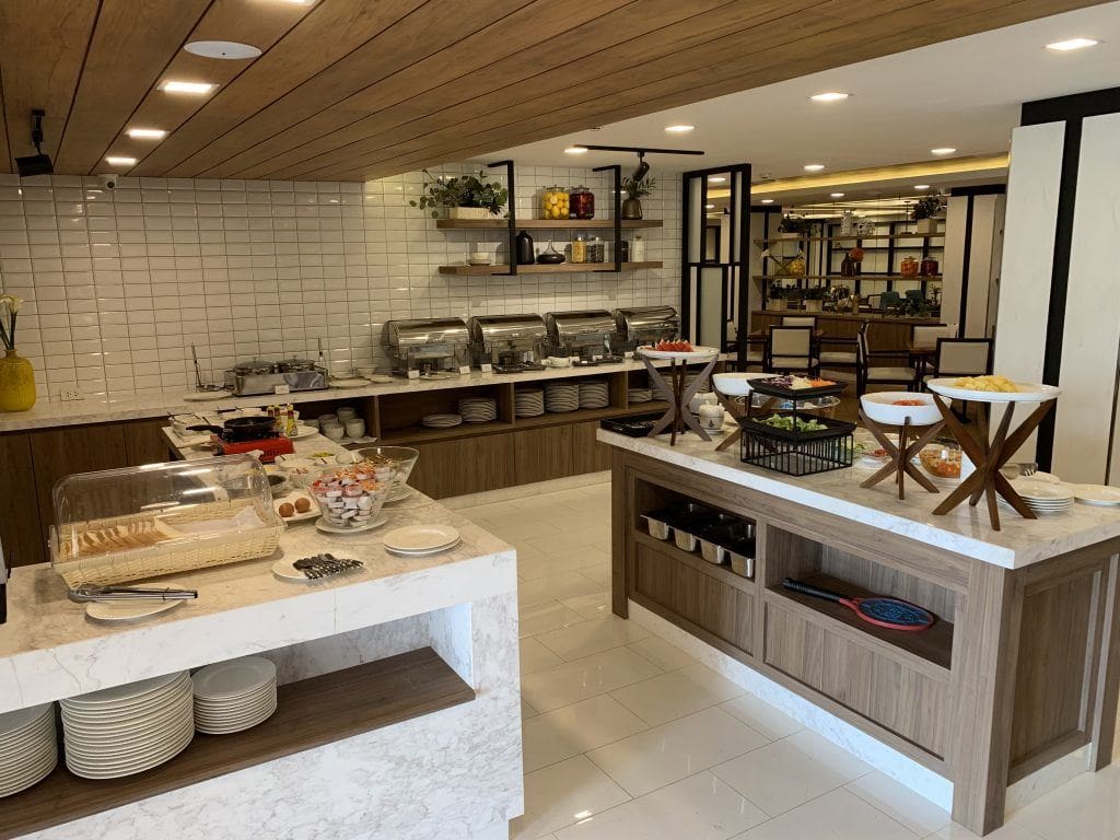 Sann Hotel Chiang Rai Free Breakfast