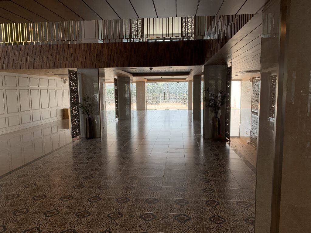 Sann Hotel Chiang Rai Lobby