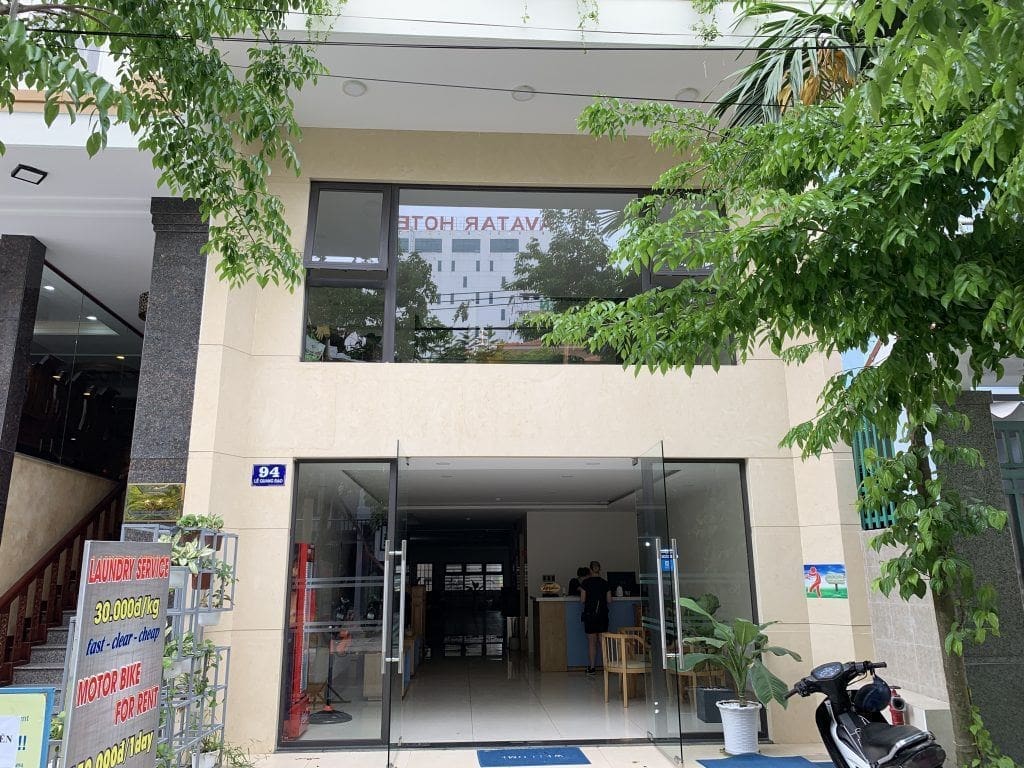 Sincero Hotel and Serviced Apartments Da Nang
