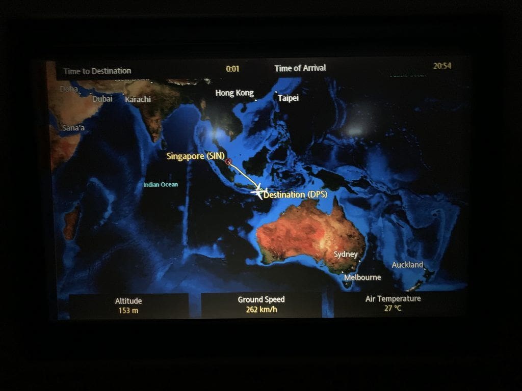 Singapore airlines