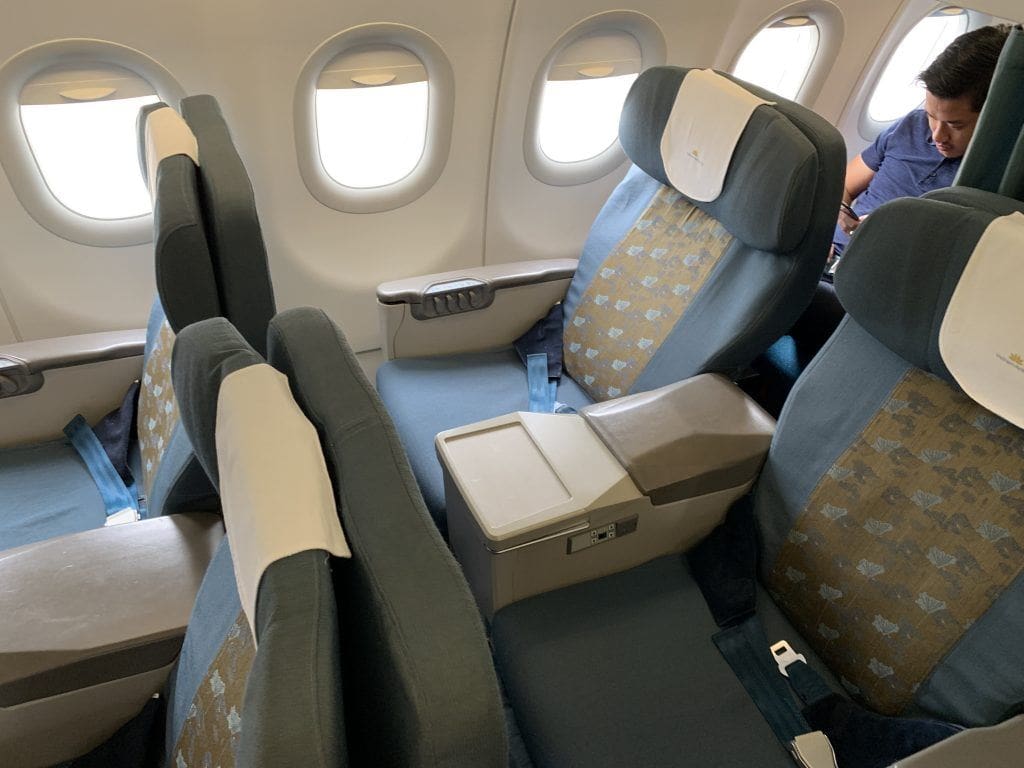 Vietnam Airlines Domestic First Class
