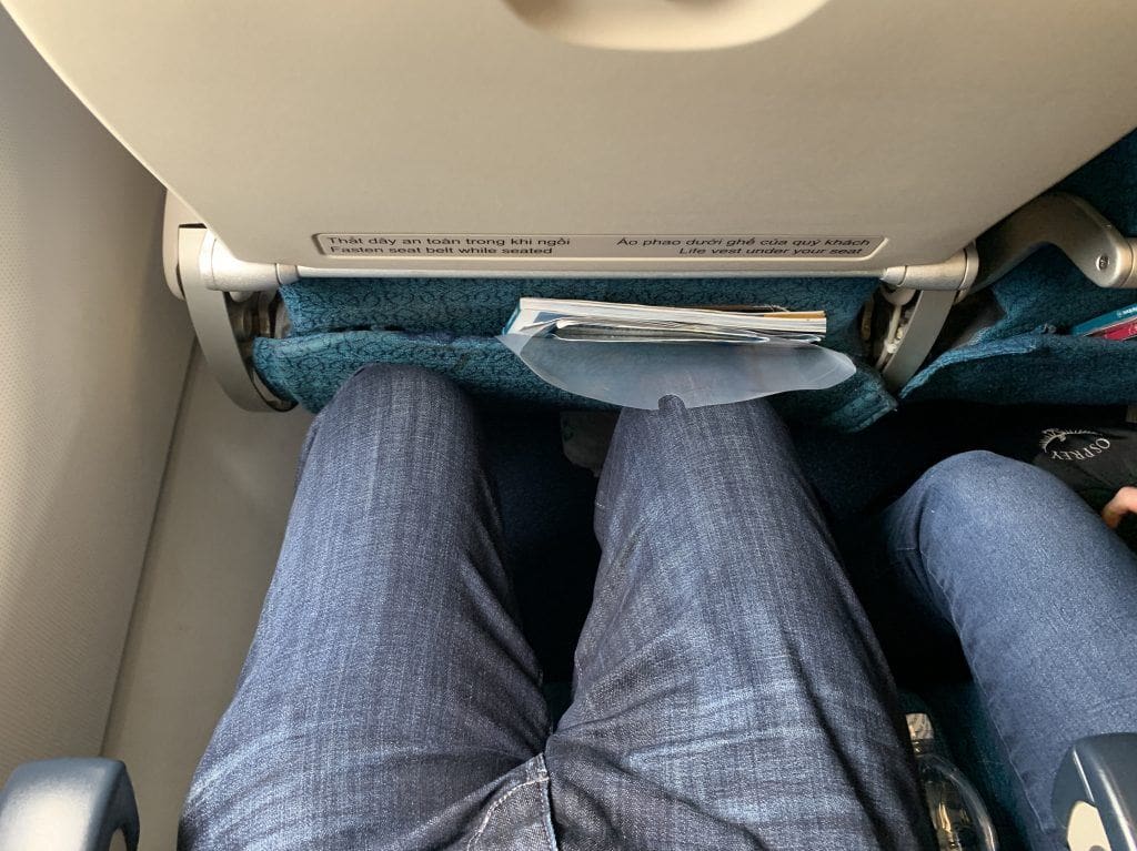 Vietnam Airlines Economy Lite