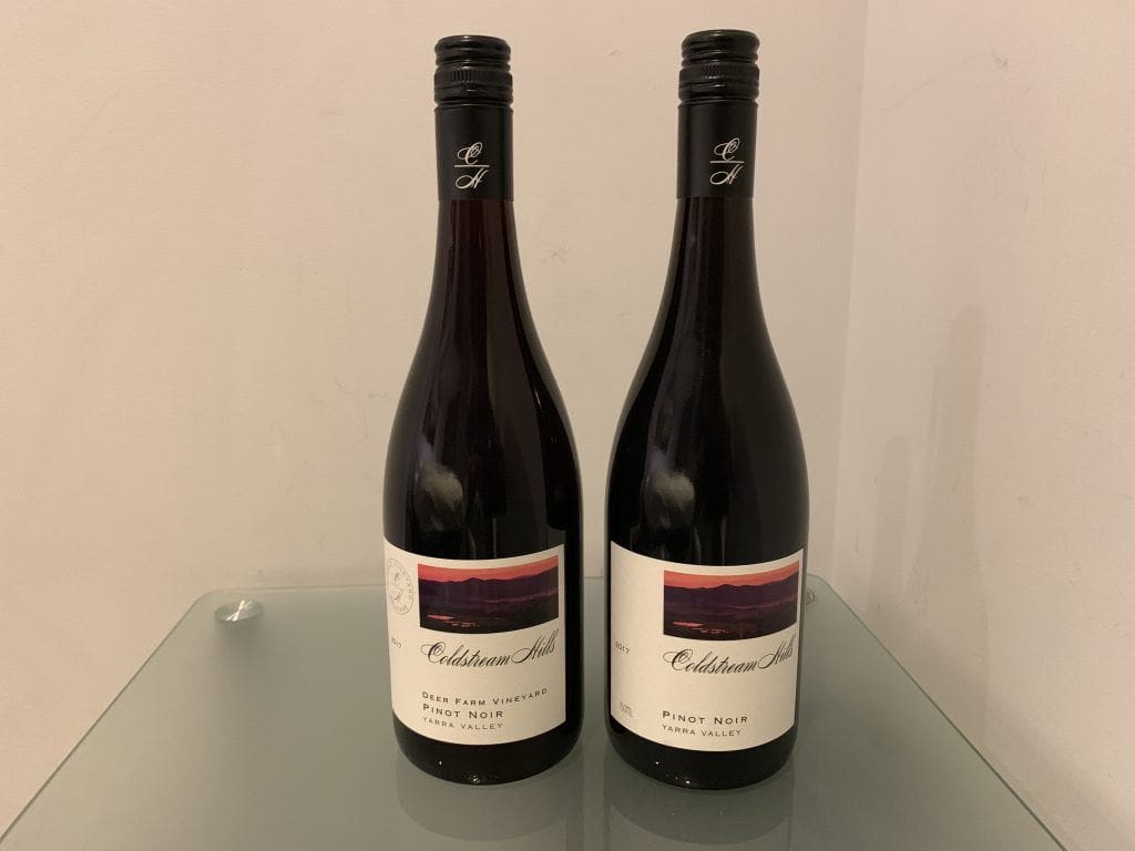 Wine Tasting in the Yarra Valley