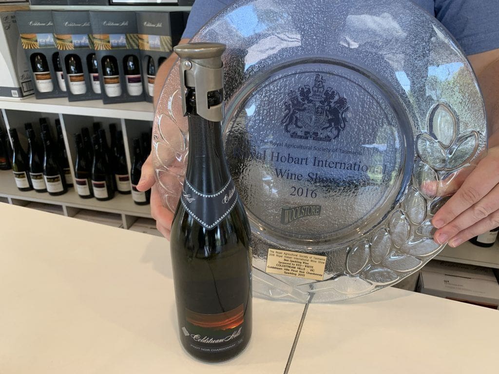 Wine Tasting in the Yarra Valley Australia