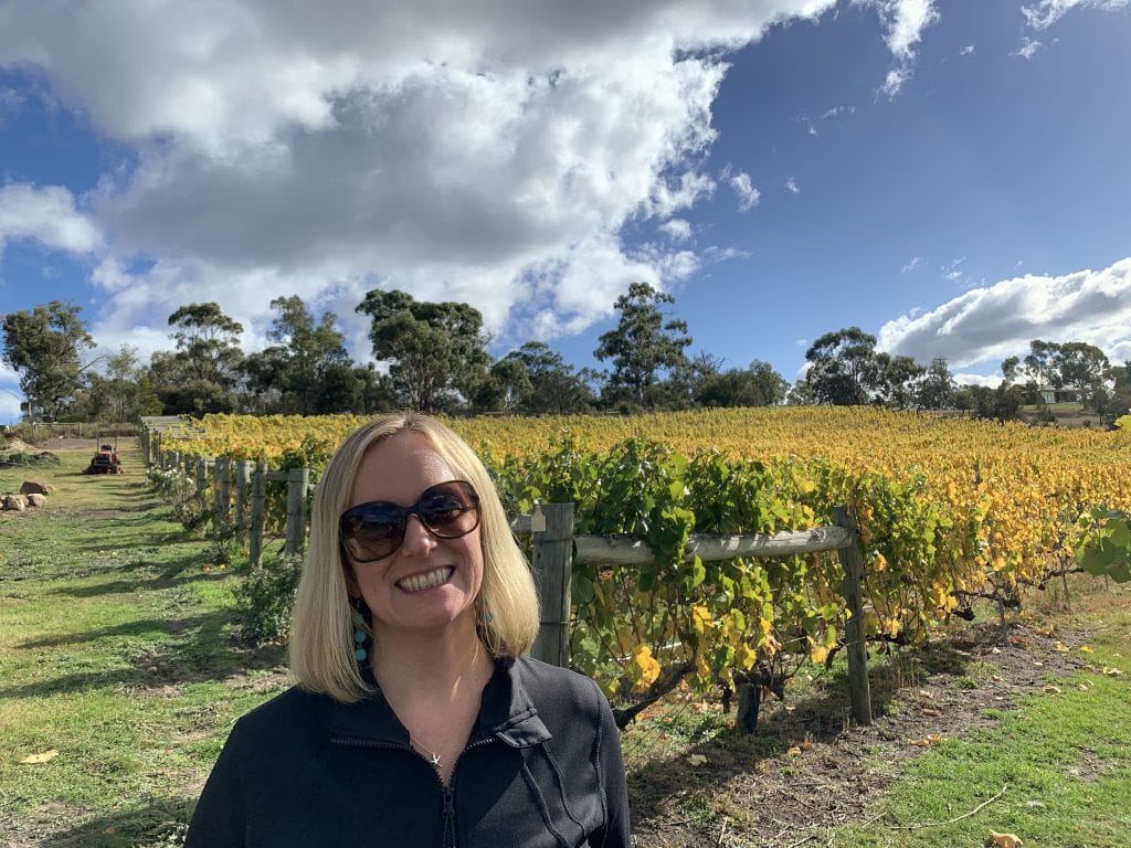 Wine Tasting in Tasmania