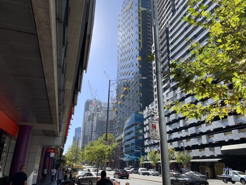 What to do in Melbourne for four days