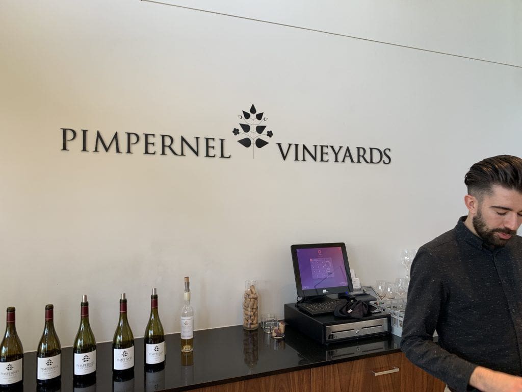 Wine Tasting in the Yarra Valley Australia