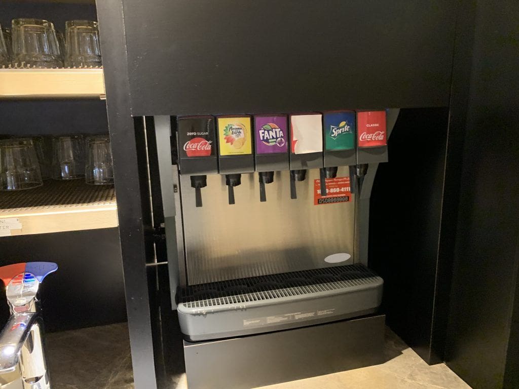 Priority Pass Lounge Singapore Terminal 4