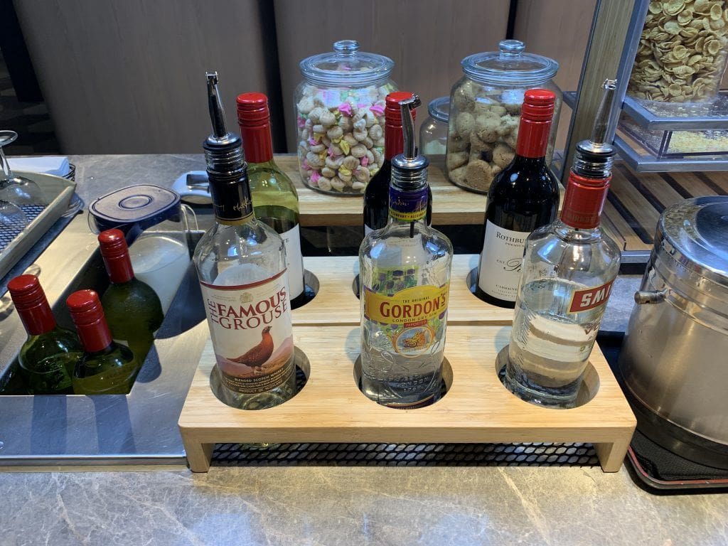 Priority Pass Lounge Singapore Terminal 4