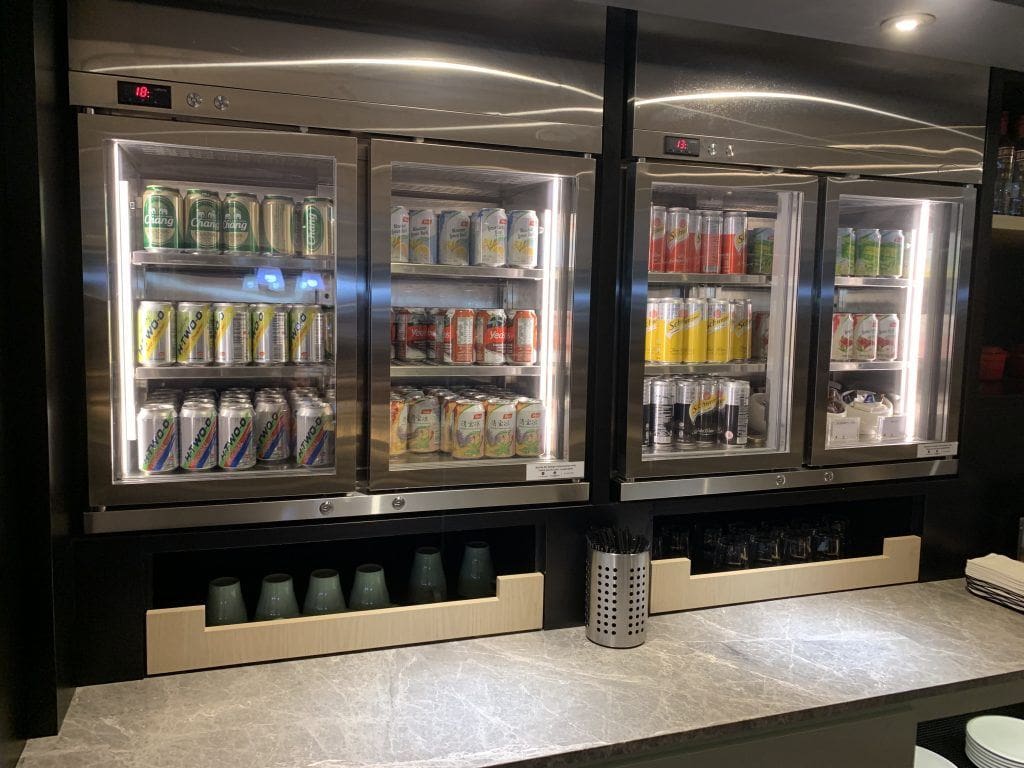 Priority Pass Lounge Singapore Terminal 4