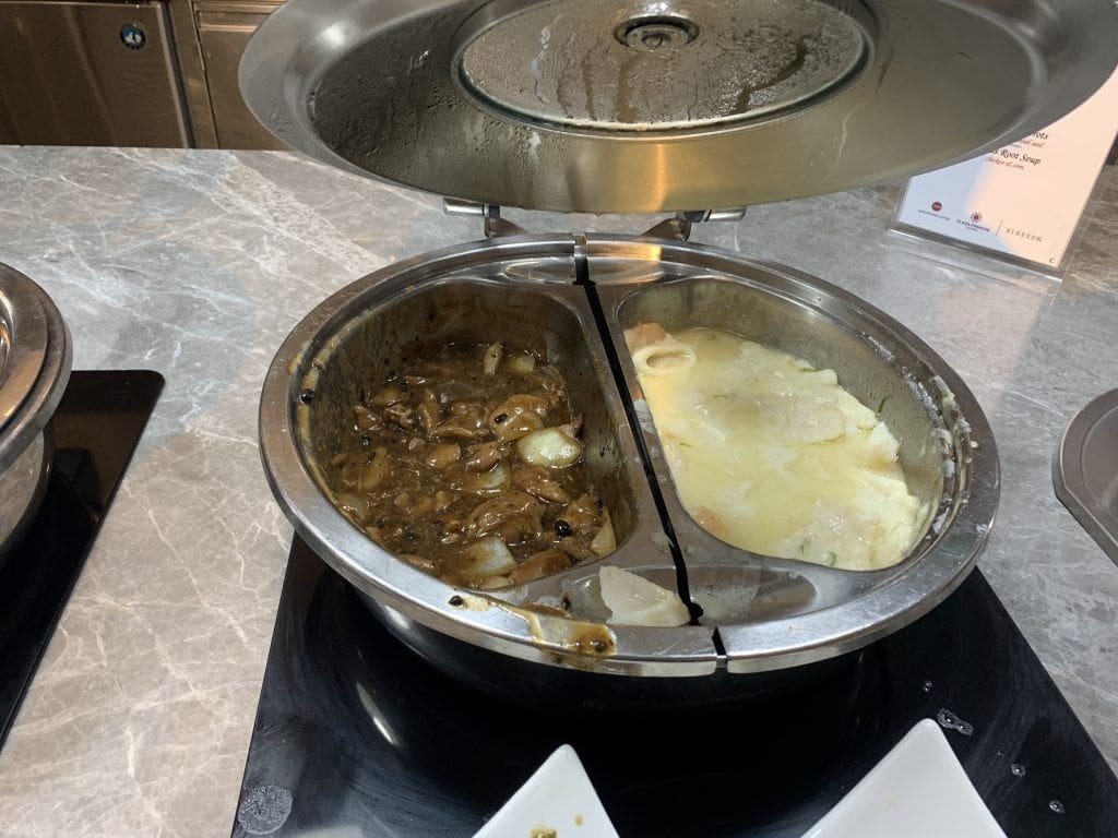 Priority Pass Lounge Singapore Terminal 4