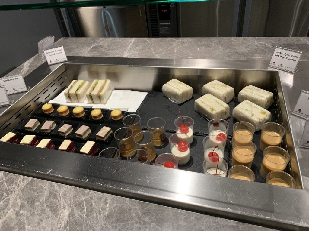 Priority Pass Lounge Singapore Terminal 4