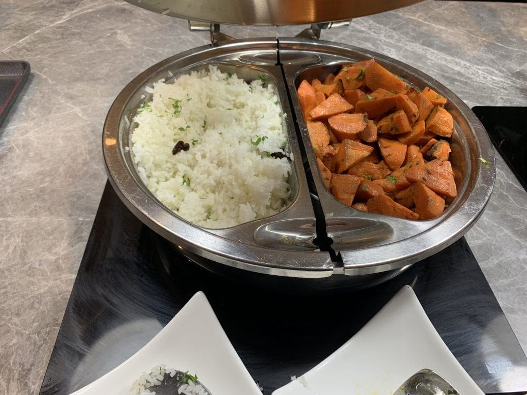 Priority Pass Lounge Singapore Terminal 4
