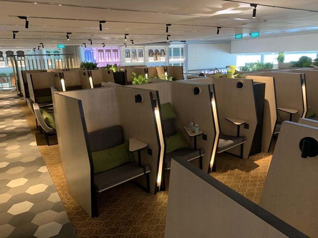 Priority Pass Lounge Bali