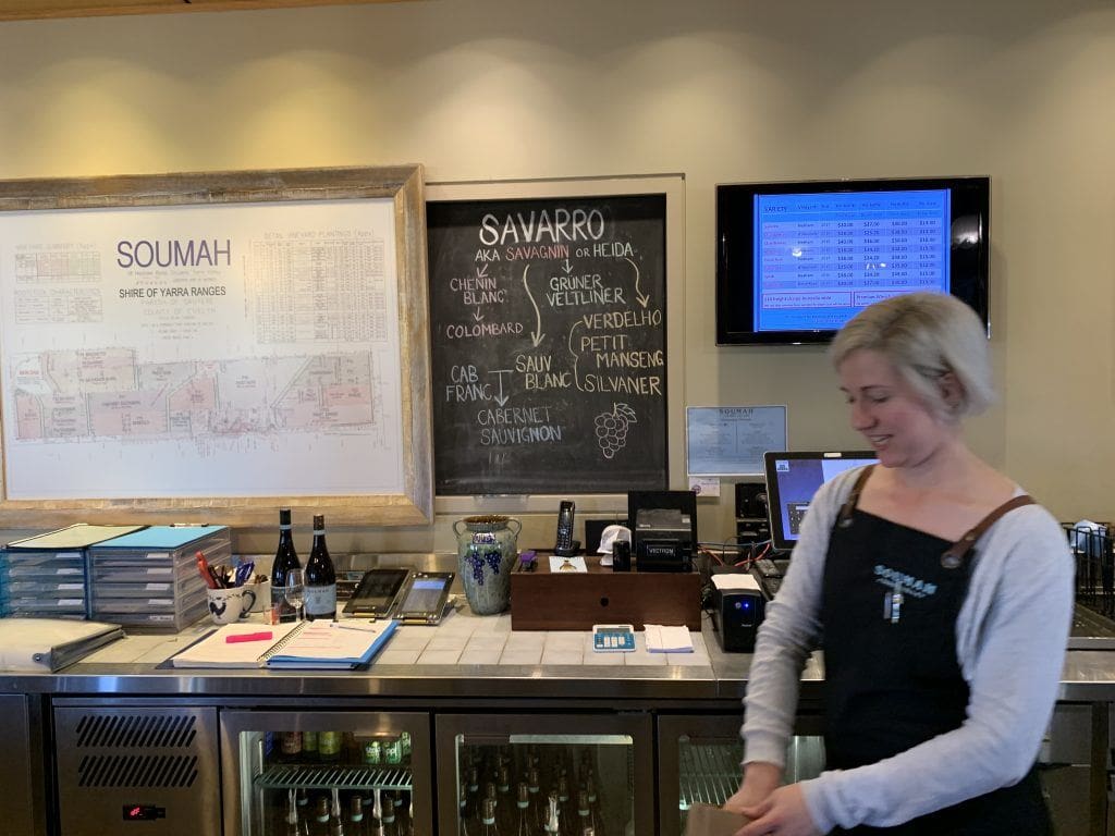 Wine Tasting in the Yarra Valley Australia