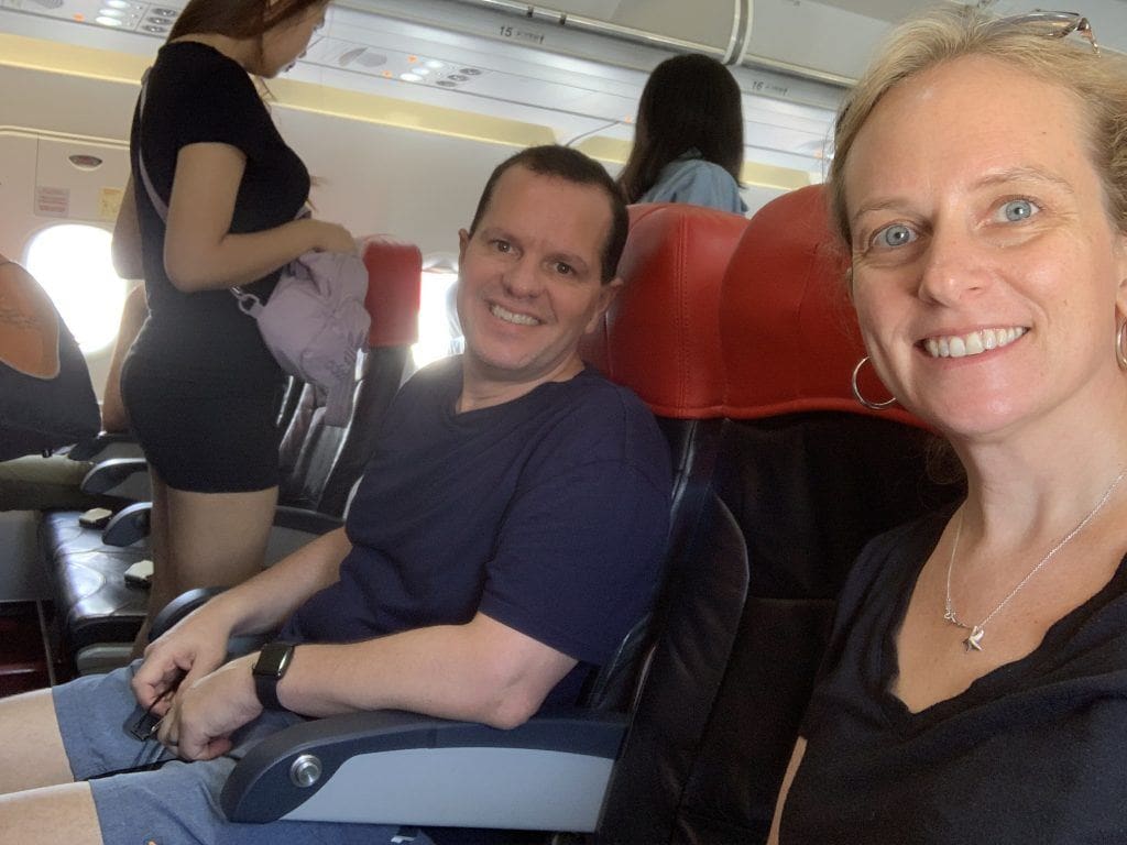AirAsia Premium Flex