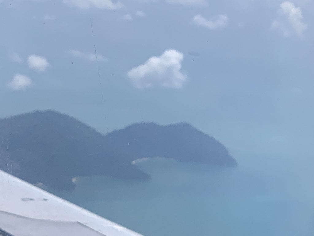 Air Asia Premium Flex Singapore to Penang