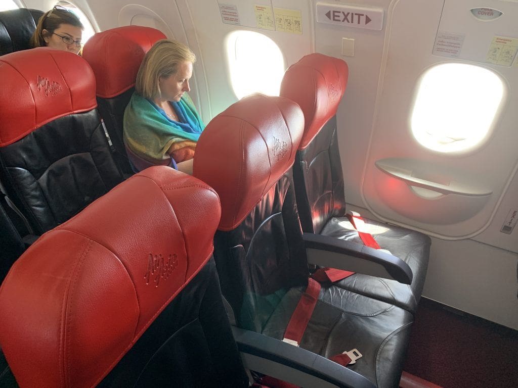 AirAsia Premium Flex Penang to Bangkok