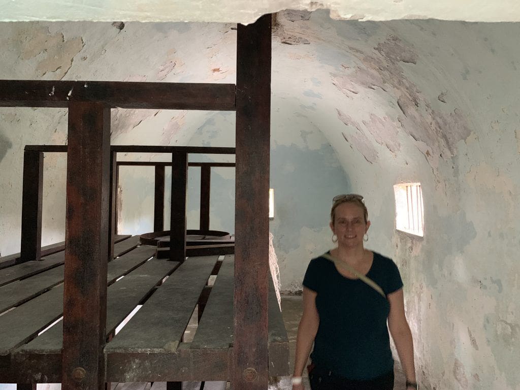 Fort Cornwallis
