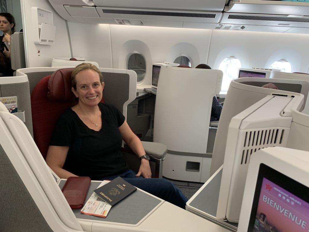 cheap business class flights